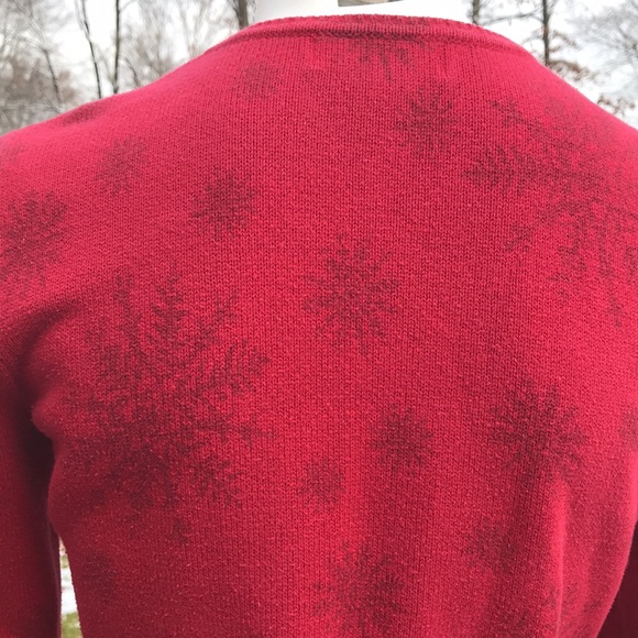 Eddie Bauer cotton blend sweater S - Picture 6 of 7